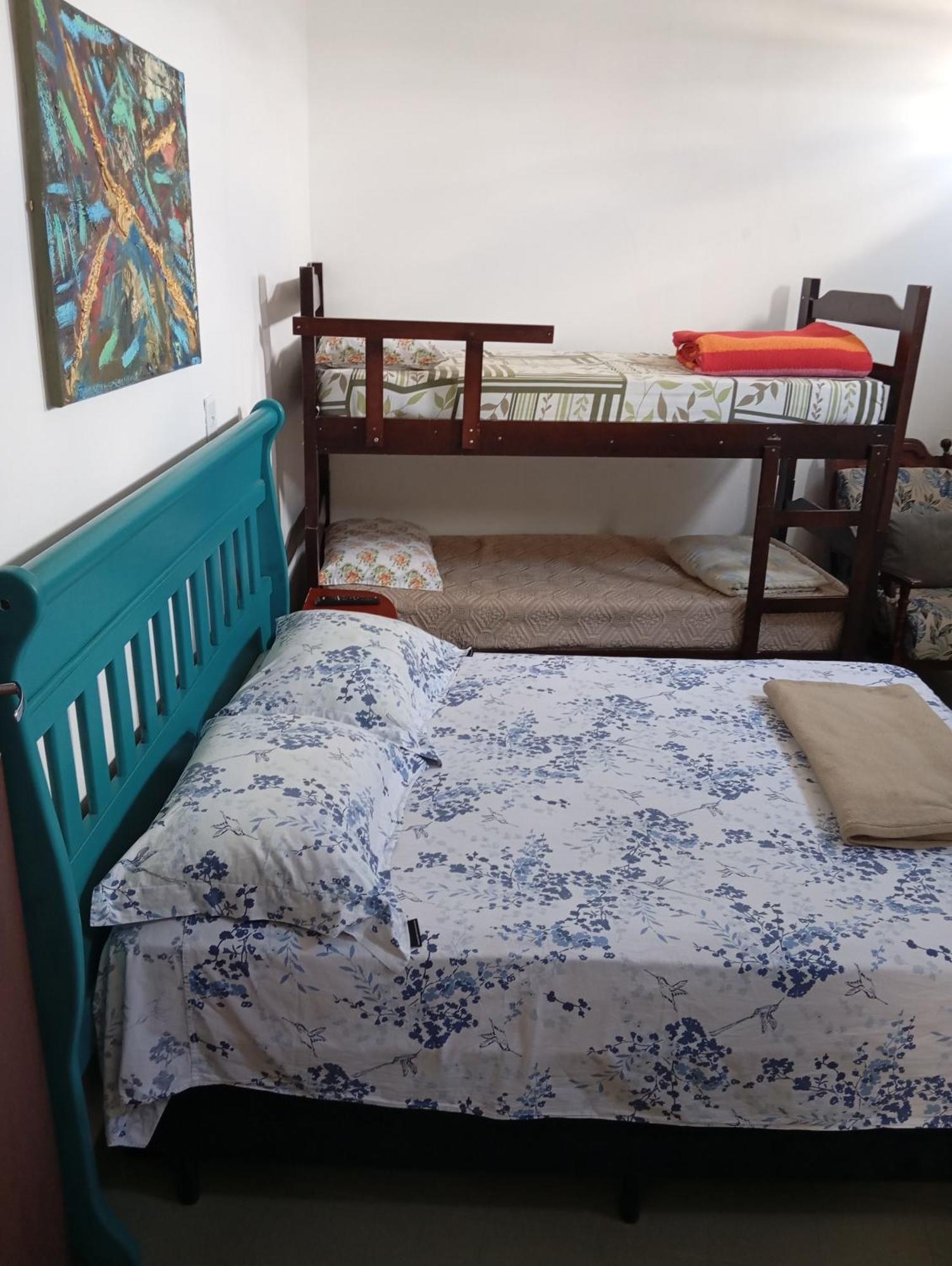 Hostel Brasil Gru Guarulhos Bilik gambar