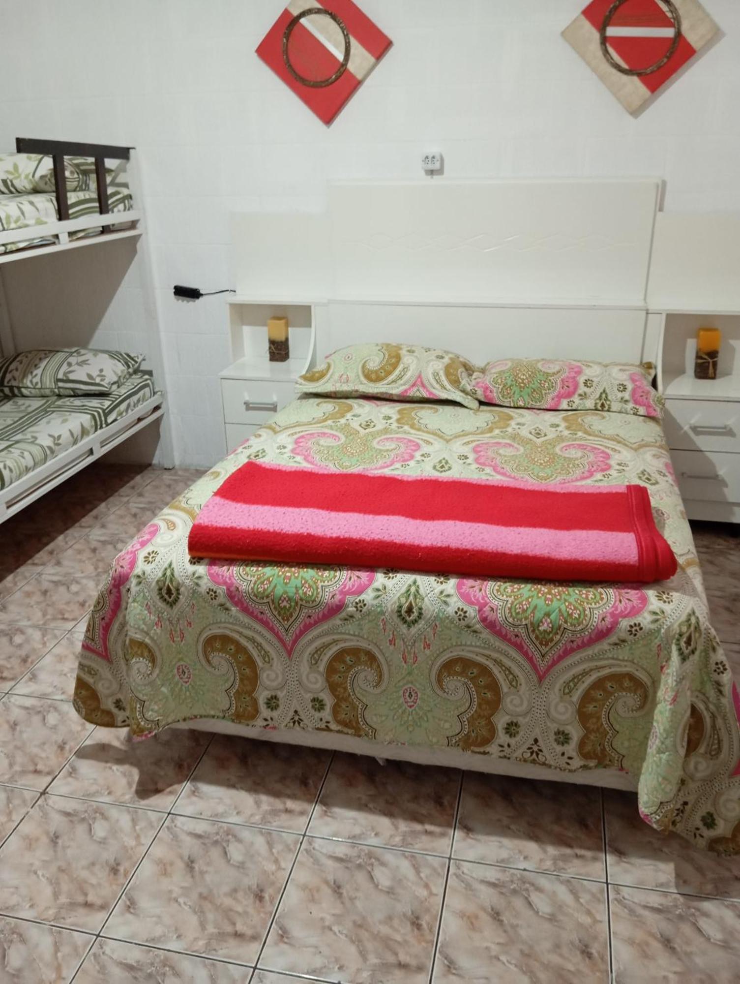 Hostel Brasil Gru Guarulhos Bilik gambar