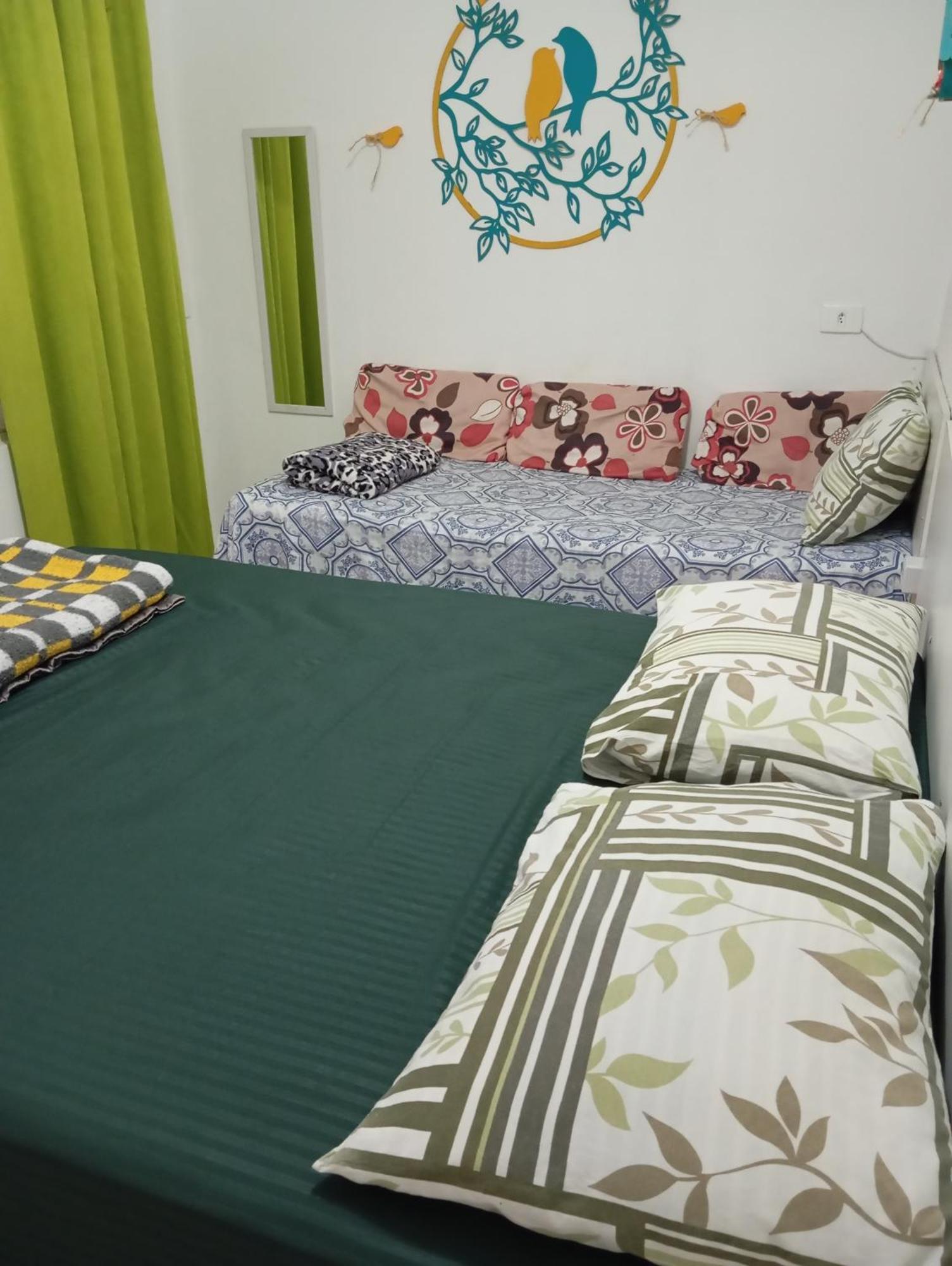Hostel Brasil Gru Guarulhos Luaran gambar