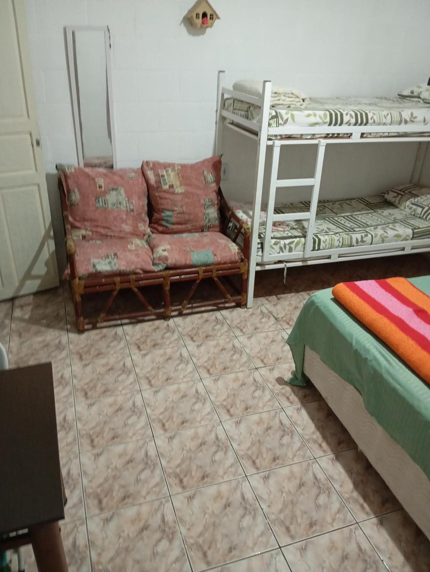 Hostel Brasil Gru Guarulhos Luaran gambar