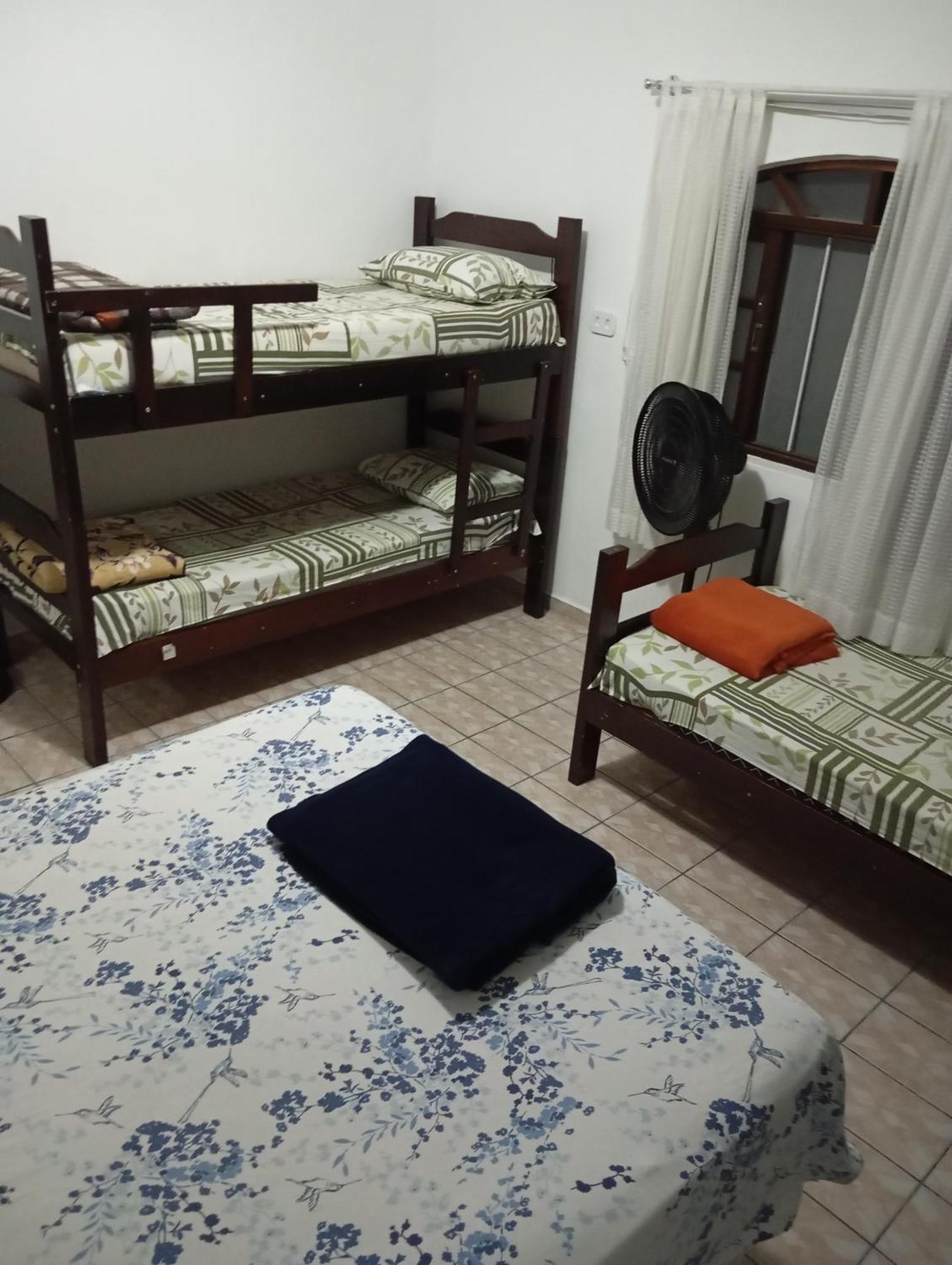 Hostel Brasil Gru Guarulhos Luaran gambar