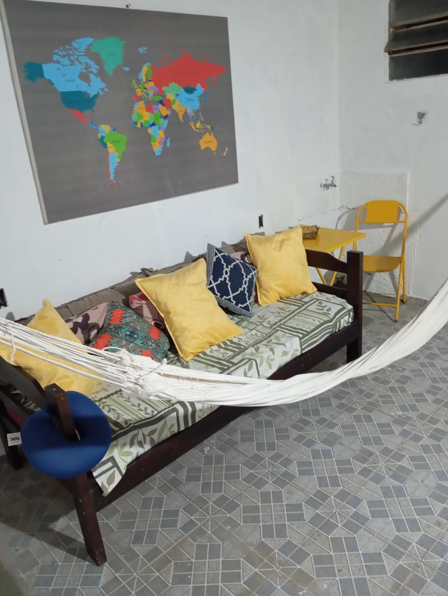 Hostel Brasil Gru Guarulhos Luaran gambar