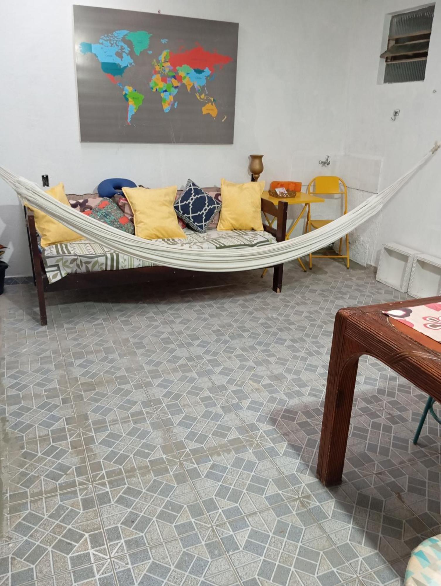 Hostel Brasil Gru Guarulhos Bilik gambar