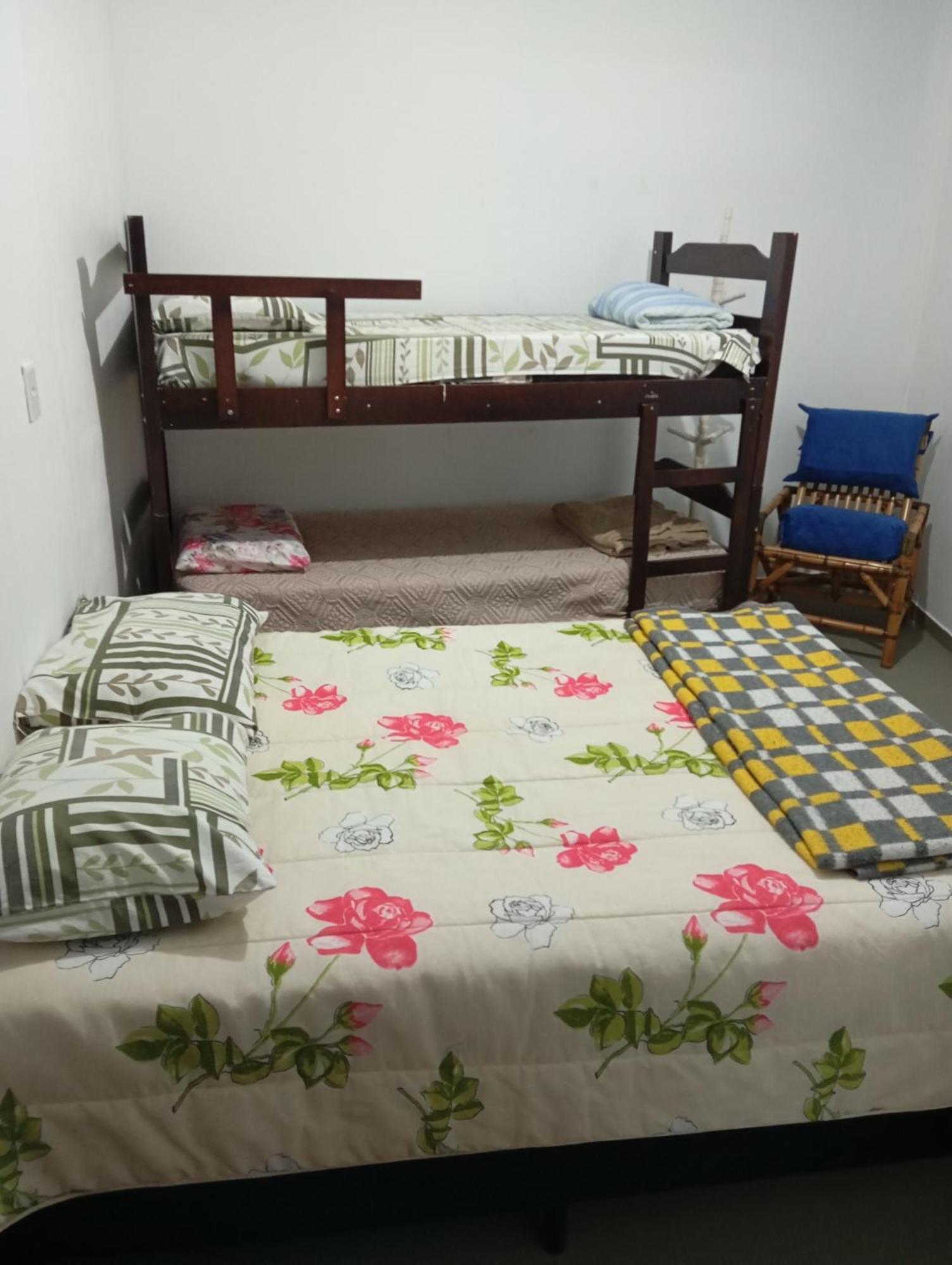 Hostel Brasil Gru Guarulhos Luaran gambar