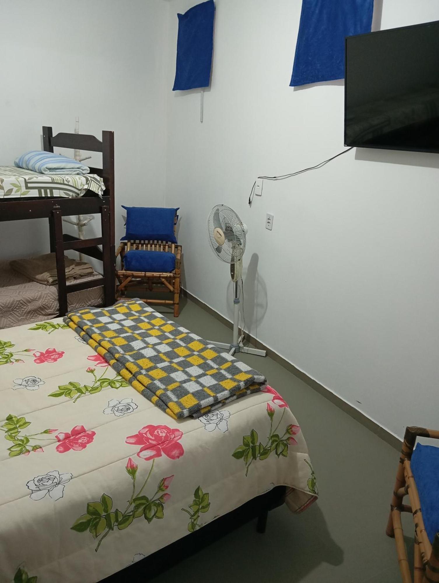 Hostel Brasil Gru Guarulhos Luaran gambar