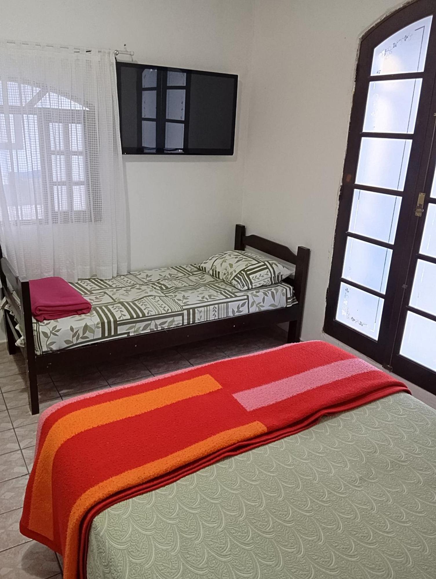 Hostel Brasil Gru Guarulhos Luaran gambar