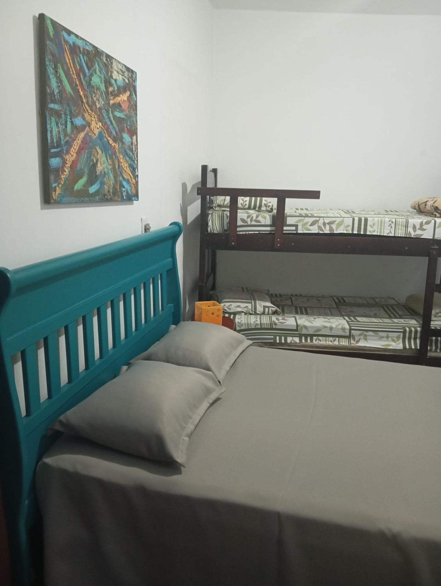 Hostel Brasil Gru Guarulhos Luaran gambar