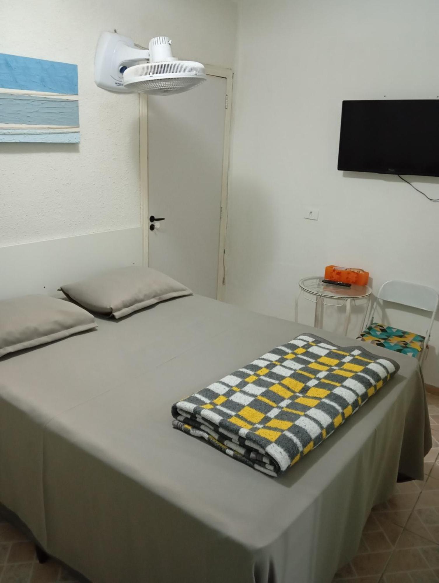 Hostel Brasil Gru Guarulhos Bilik gambar