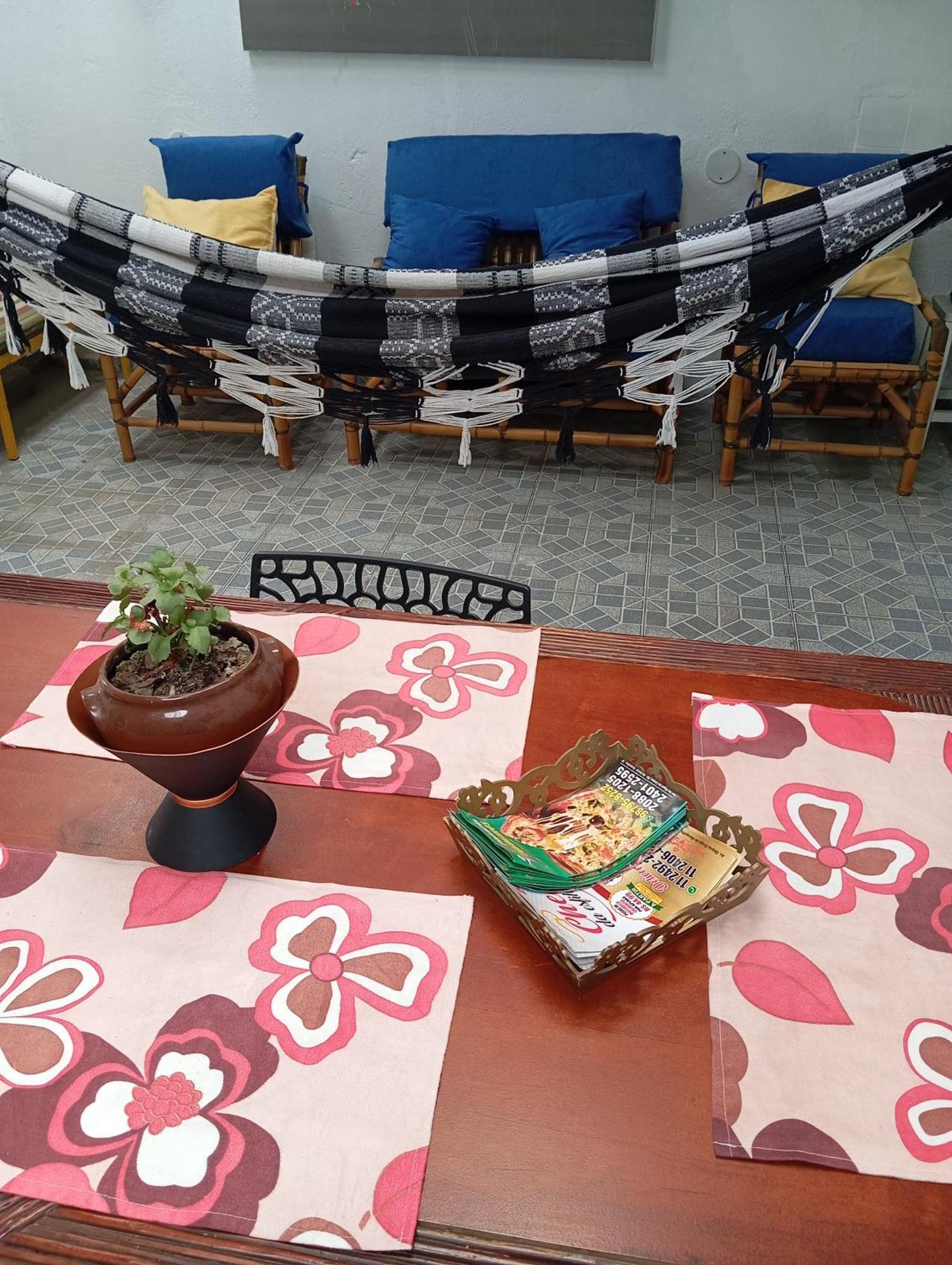 Hostel Brasil Gru Guarulhos Bilik gambar